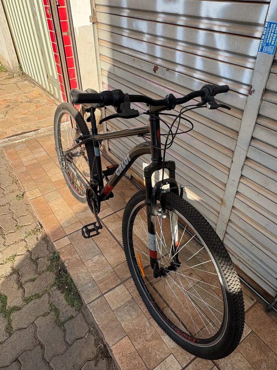 Bicicleta  - Foto 4