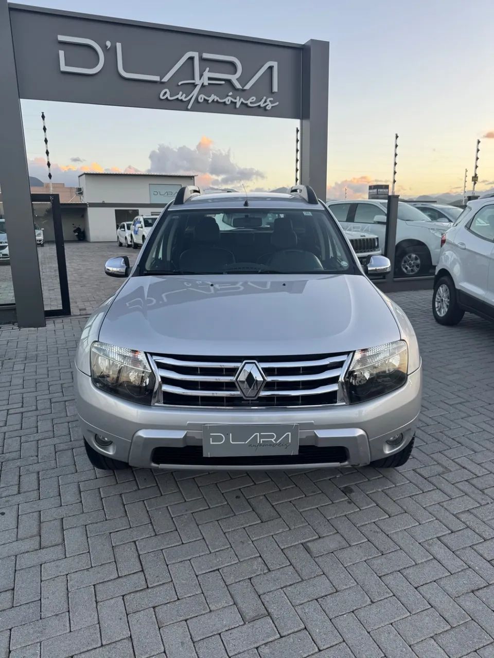Renault Duster Dynamique 1.6 Hi-flex 16V Mec. 2013 - Foto 2