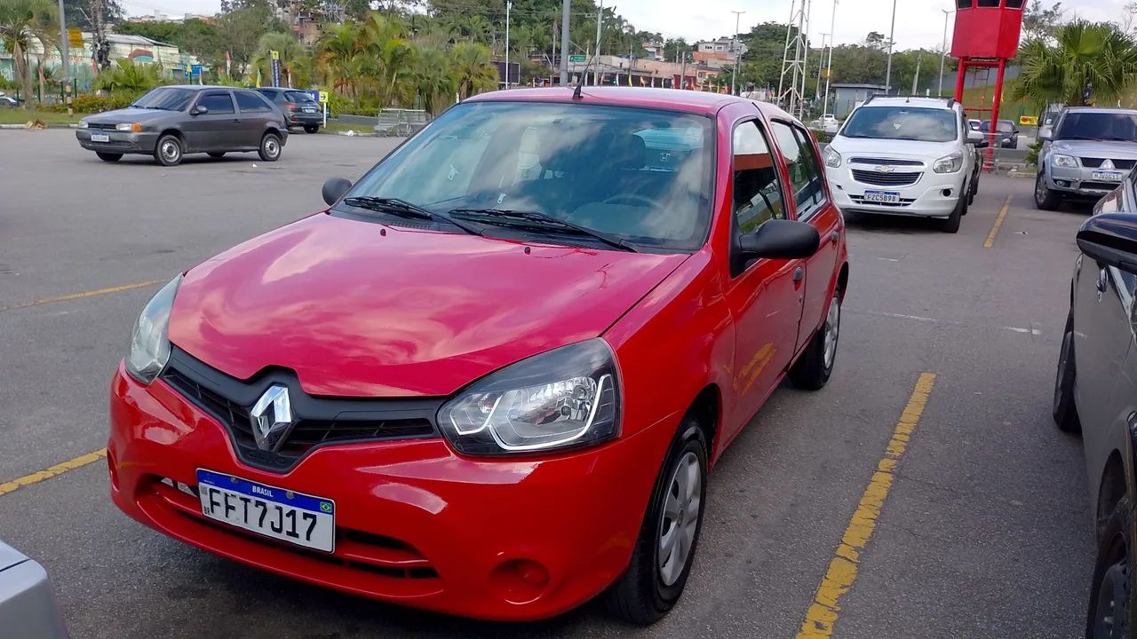 Renault Clio Clio RN/Alizé/Expr./1.0 Hi-Power 16V 5p 2013