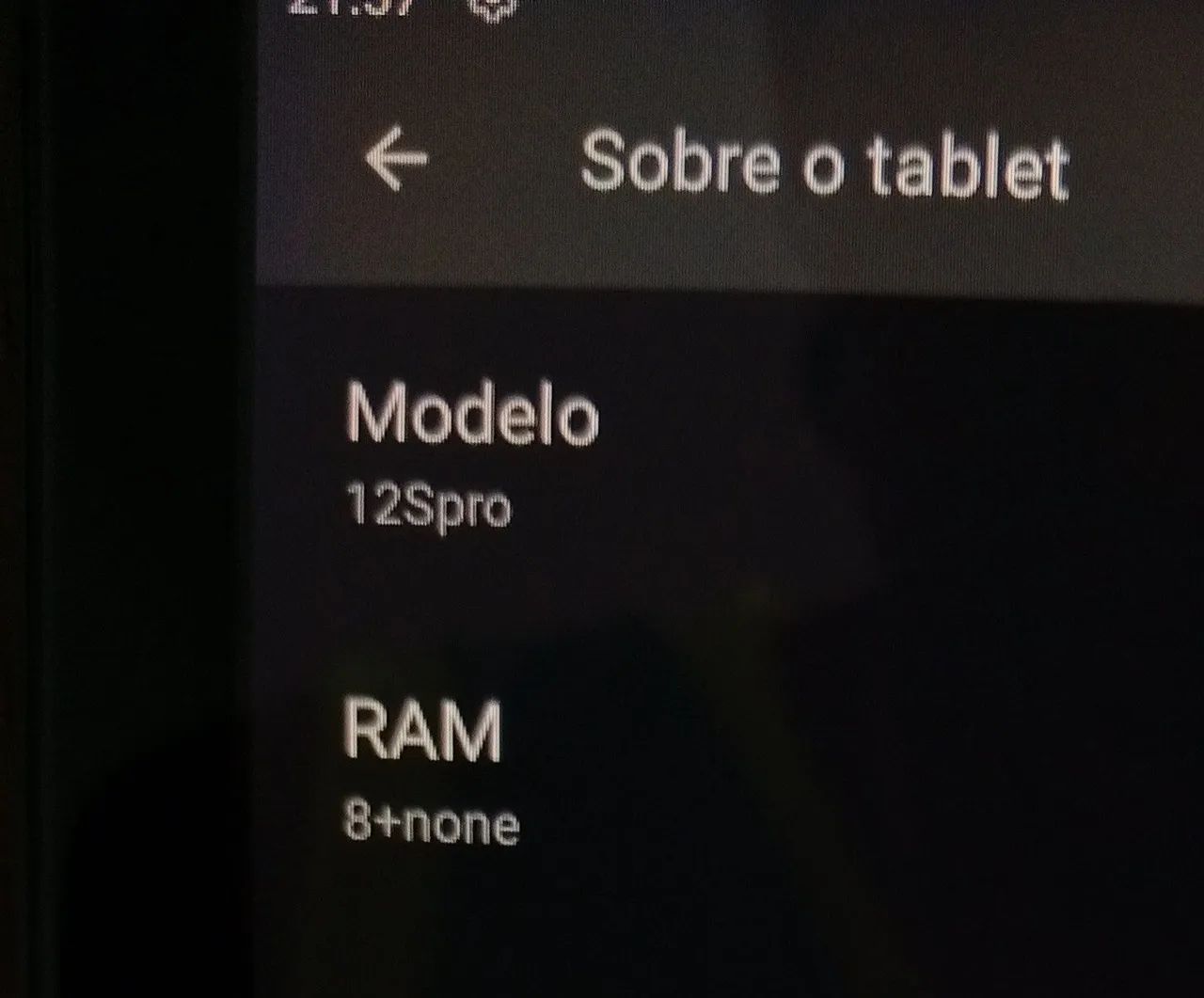 Tablet - Foto 4