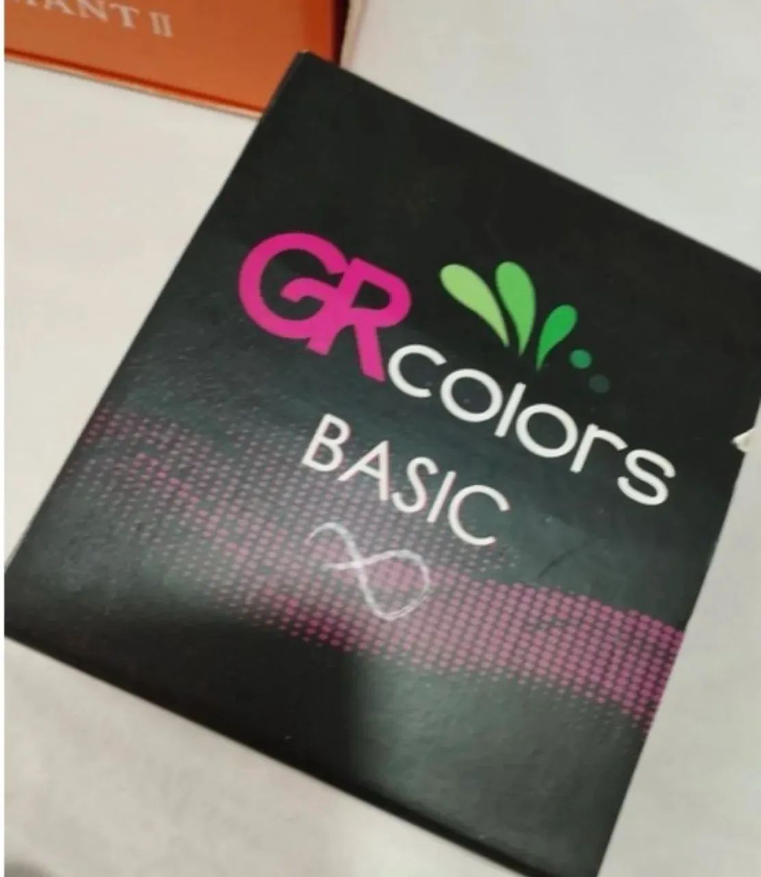 GR Colors Basic. Dermografo 
