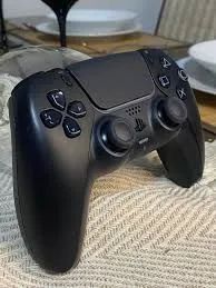 Controle ps5 preto 