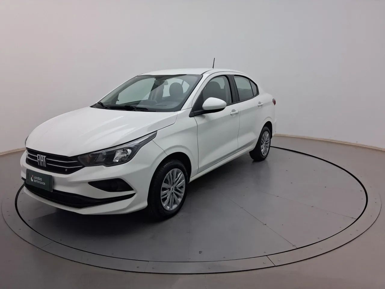 Fiat Cronos 1.0 6V Flex 2024
