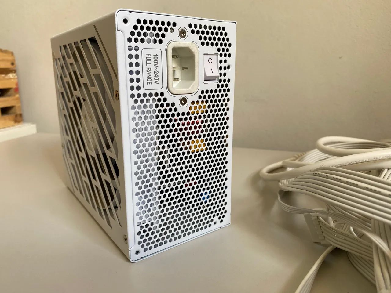 Fonte Gamemax GX850 80 Plus Gold - FULL MODULAR - Foto 4