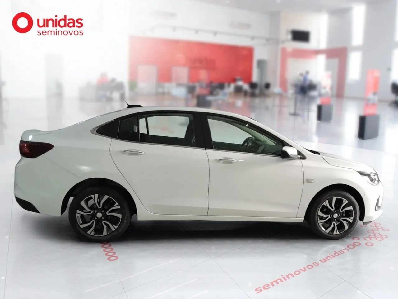 Chevrolet Onix Sedan Plus Premier 1.0 12V TB Flex Aut. 4P, foto 8 de 16