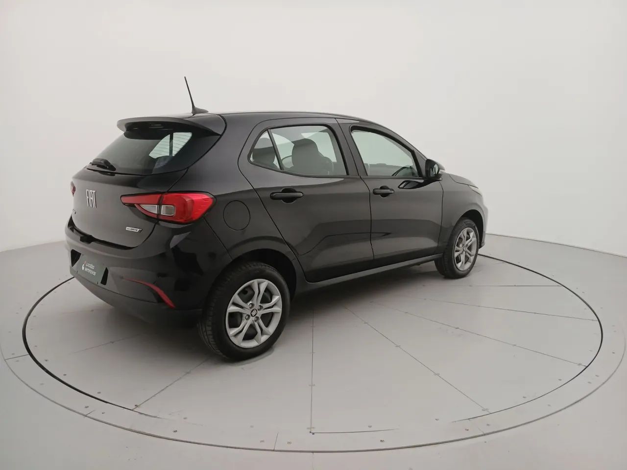 Fiat Argo Drive 1.0 Firefly 2026 - Foto 5