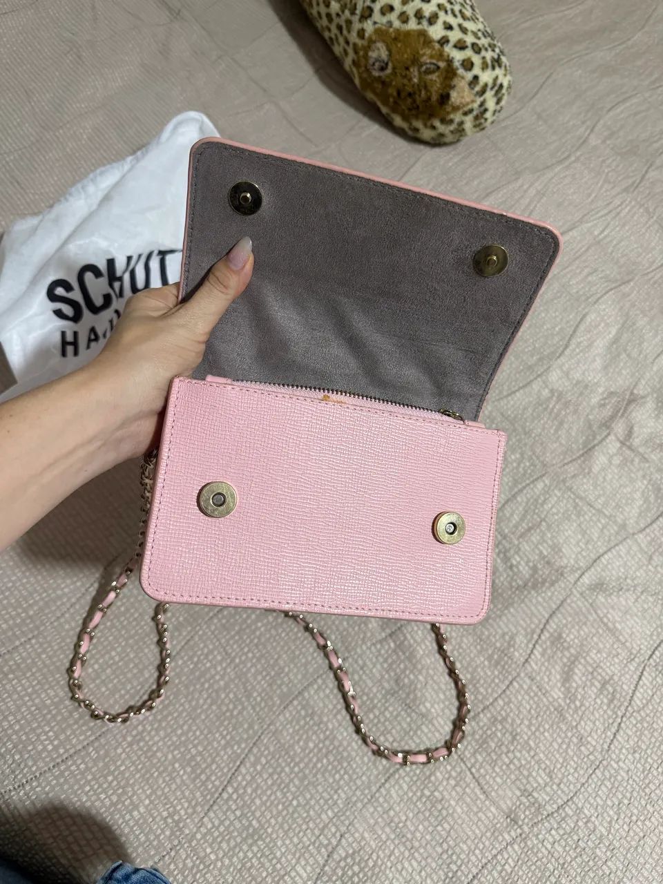 Bolsa Schutz - Foto 5