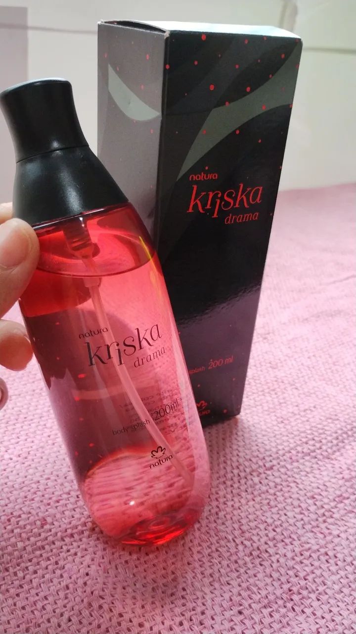 Colônia Kriska drama 