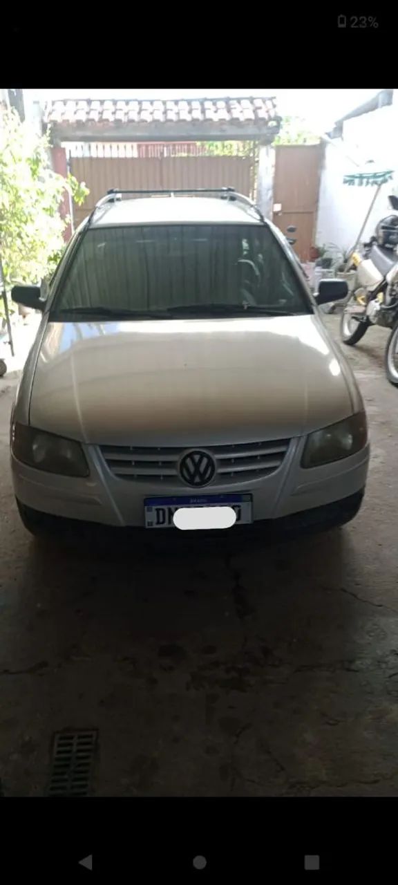 VW Bugre Bugre 2005 - Foto 2