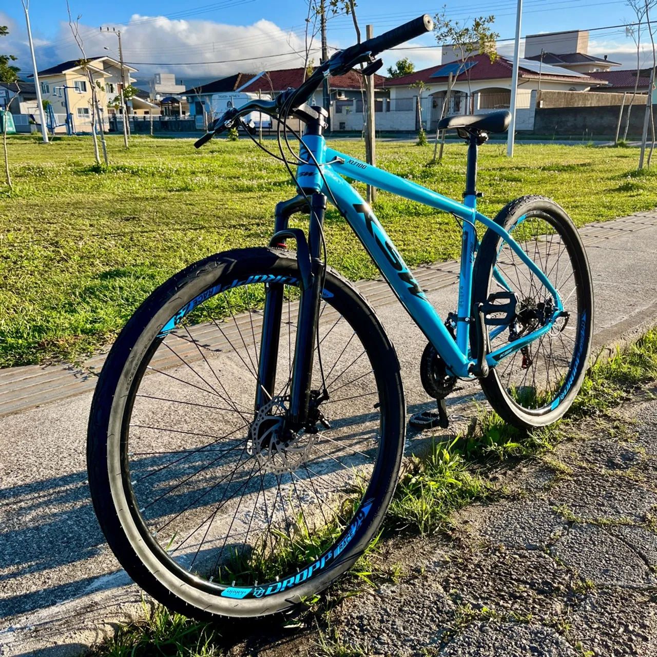 Bicicleta Aro 29 KSW XLT100 - Foto 2