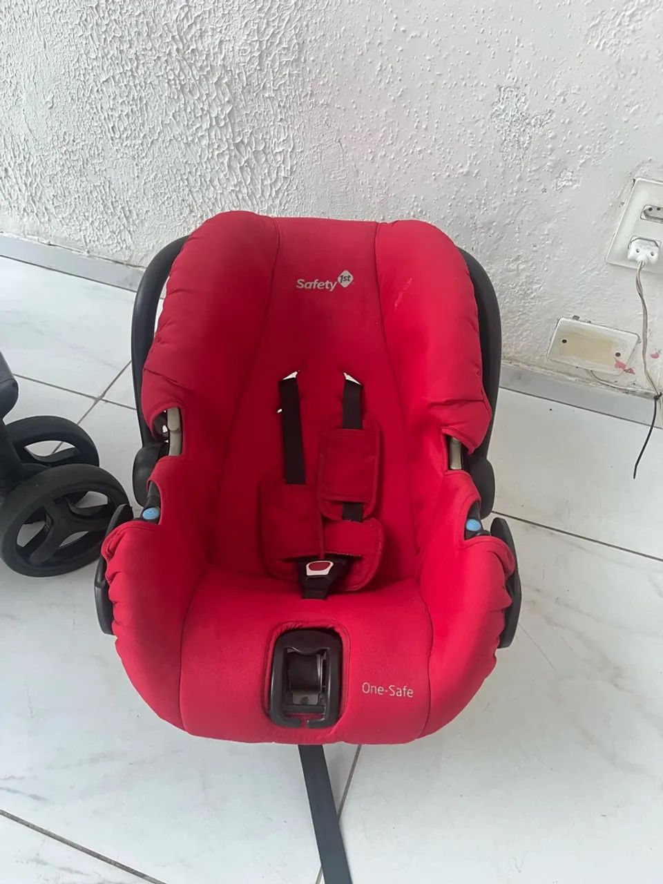 CARRINHO + bebê conforto  - Foto 2