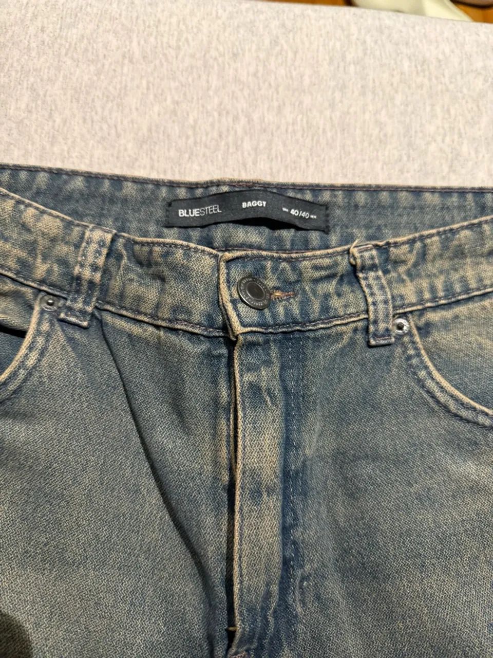 calça jeans 40 - Foto 3