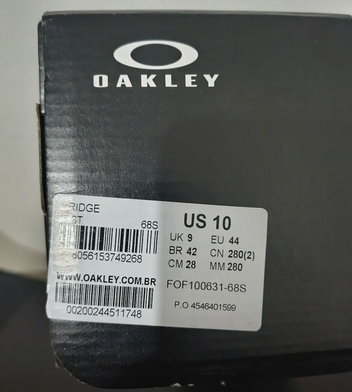 Vendo tênis Oakley original - Foto 3