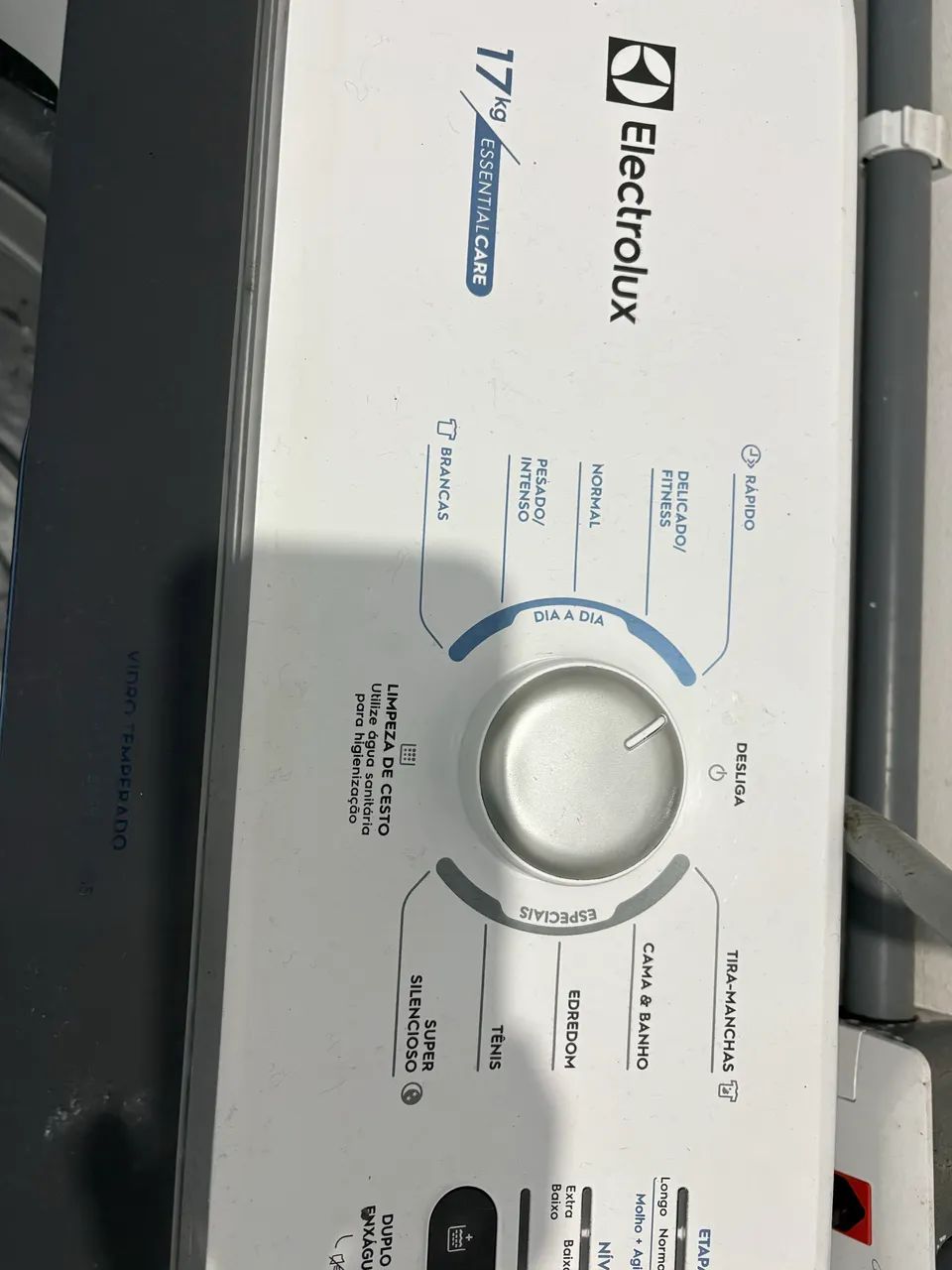 Lavadora Eletrolux 17kg - Foto 3