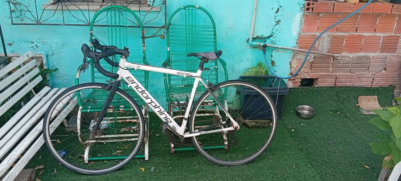Bike speed endorphine