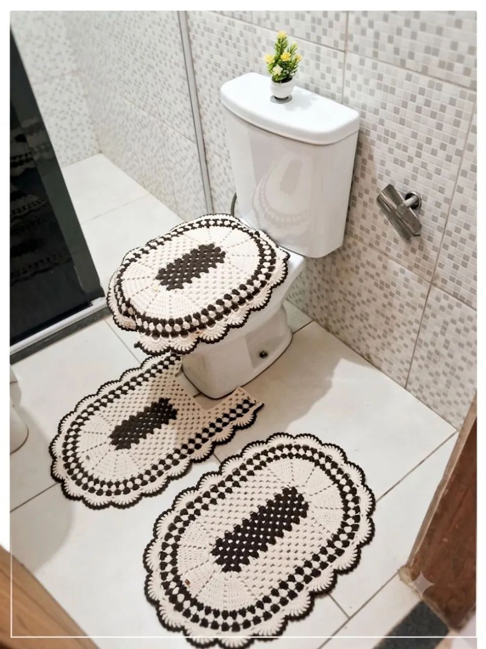 Conjunto de banheiro  - Foto 2