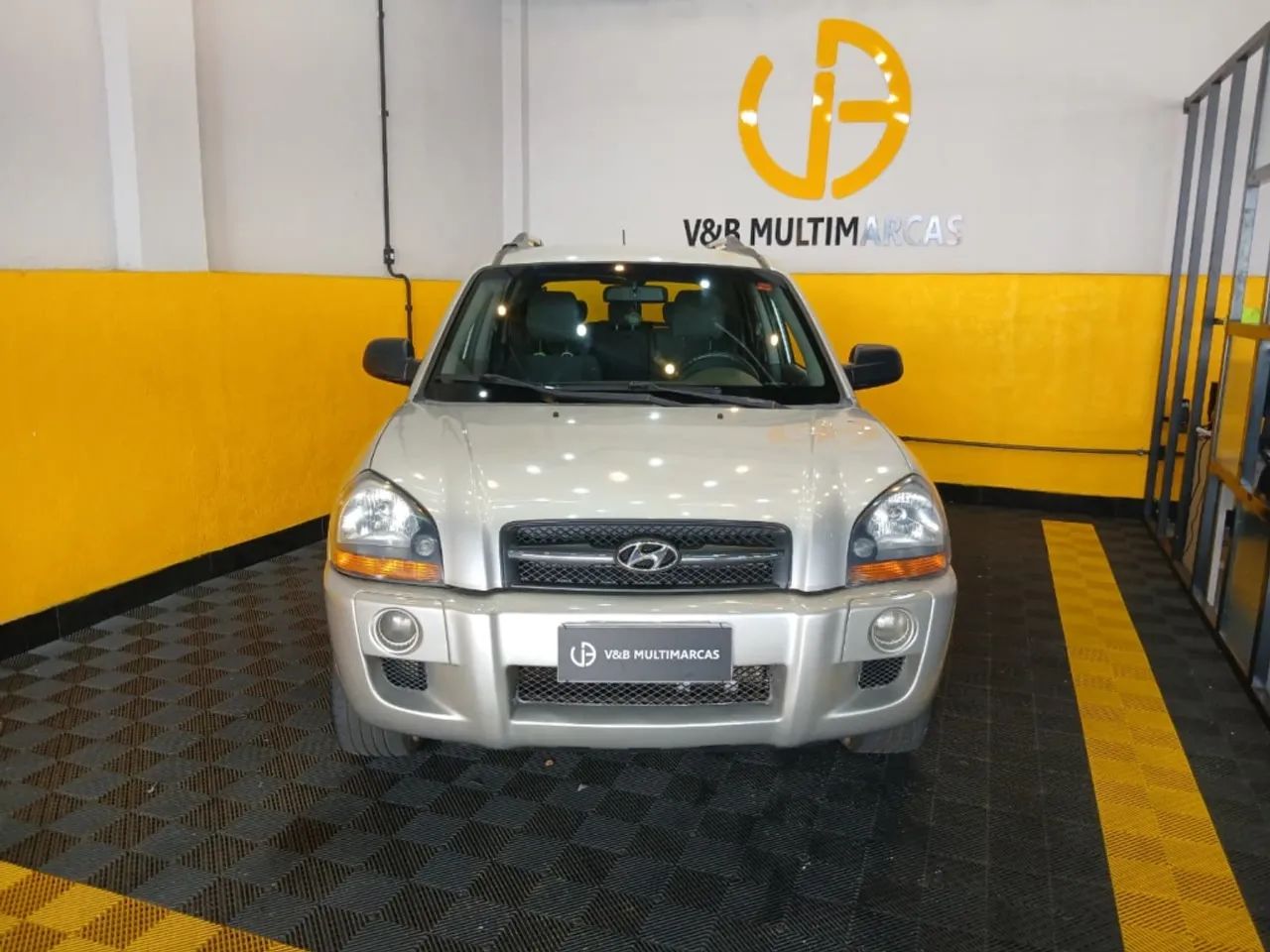 Hyundai Tucson 2008