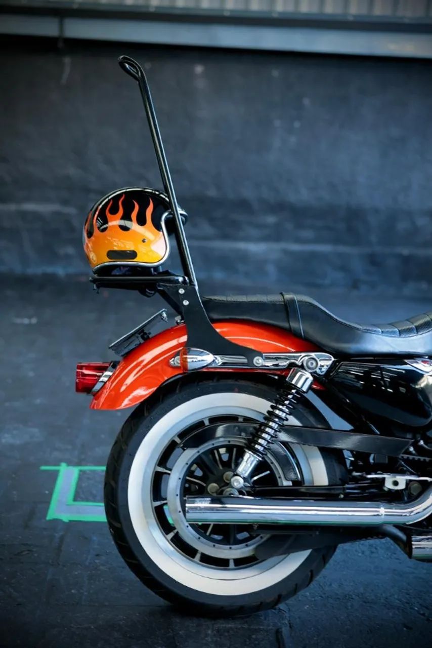 Harley-Davidson 883 R 2012 - 1496450848 | OLX
