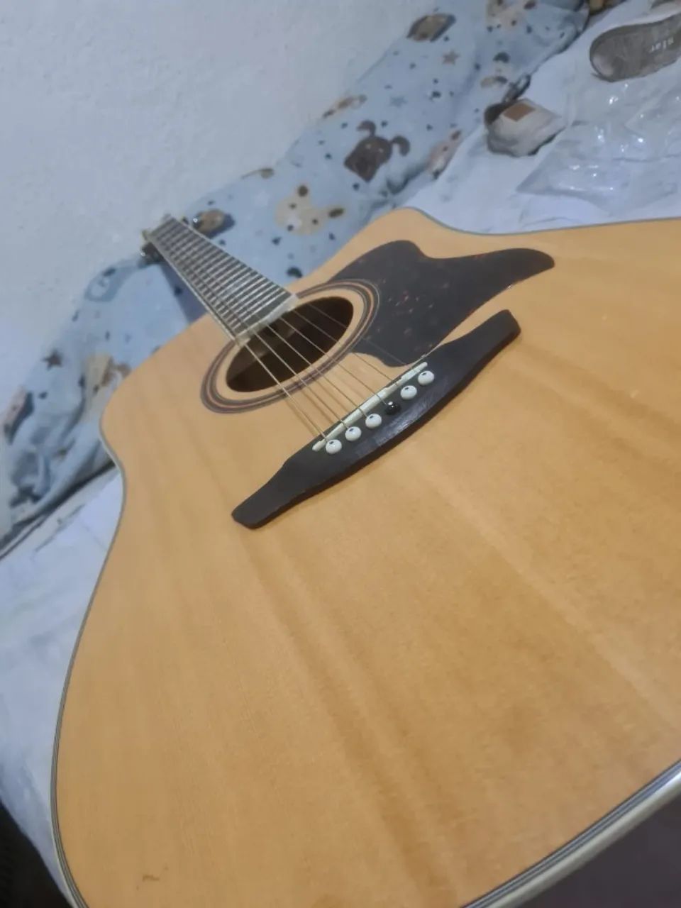 Violão Strinberg SD200C Eletroacústico - Foto 4