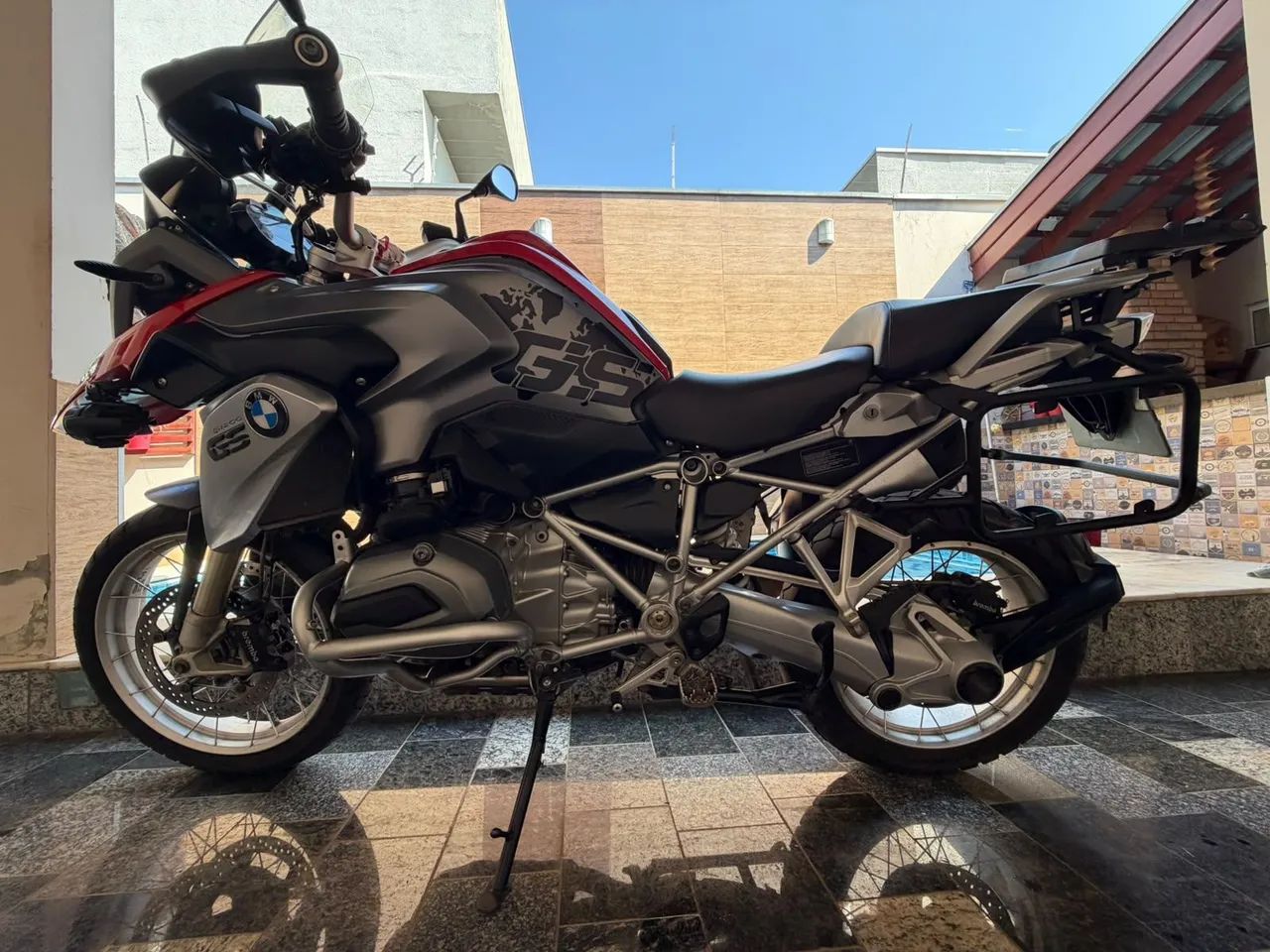 BMW 1200 gs  - Foto 3
