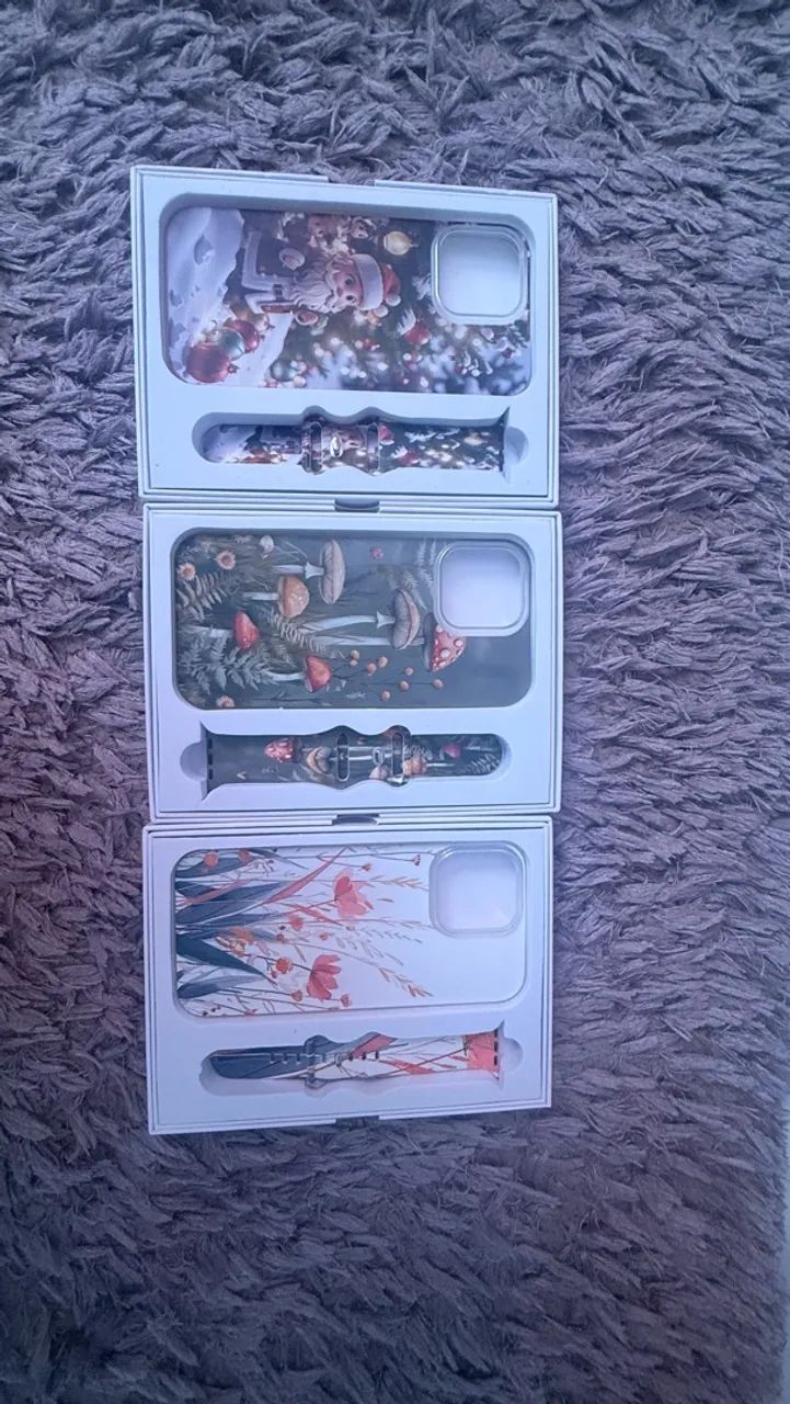 Pulseiras e capas de luxo!!!! - Foto 5
