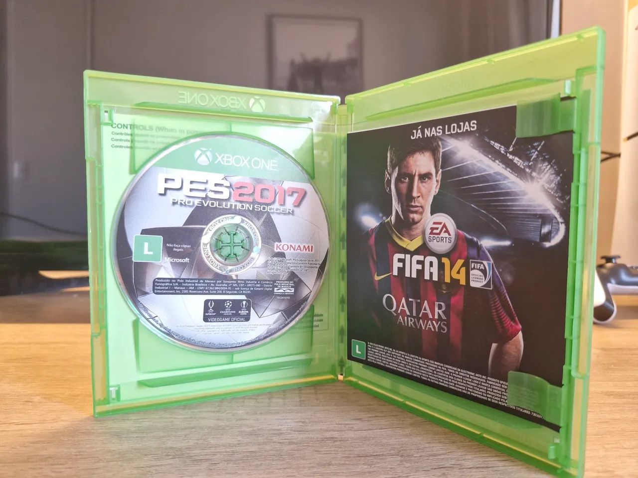 PES 2017 XboxOne - Foto 2