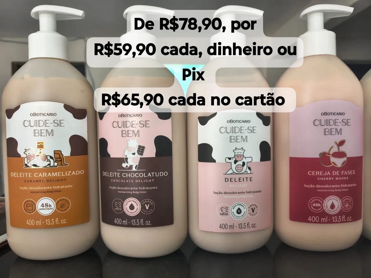 Creme Hidratante  - Foto 4