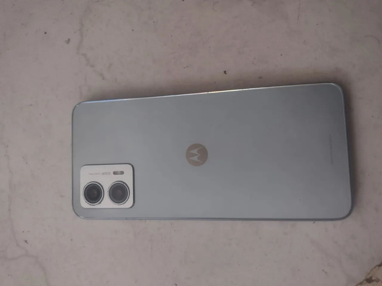 Vendo esse moto g53