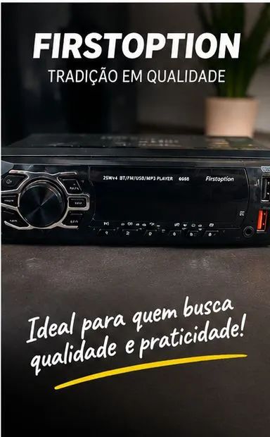 Rádio Firstoption - Foto 3