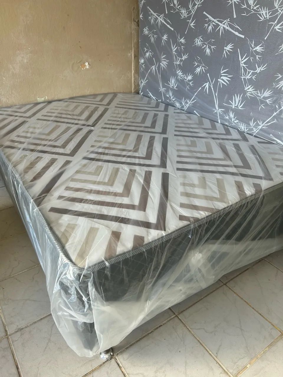 Cama Box Casal Super Promoção  - Foto 3