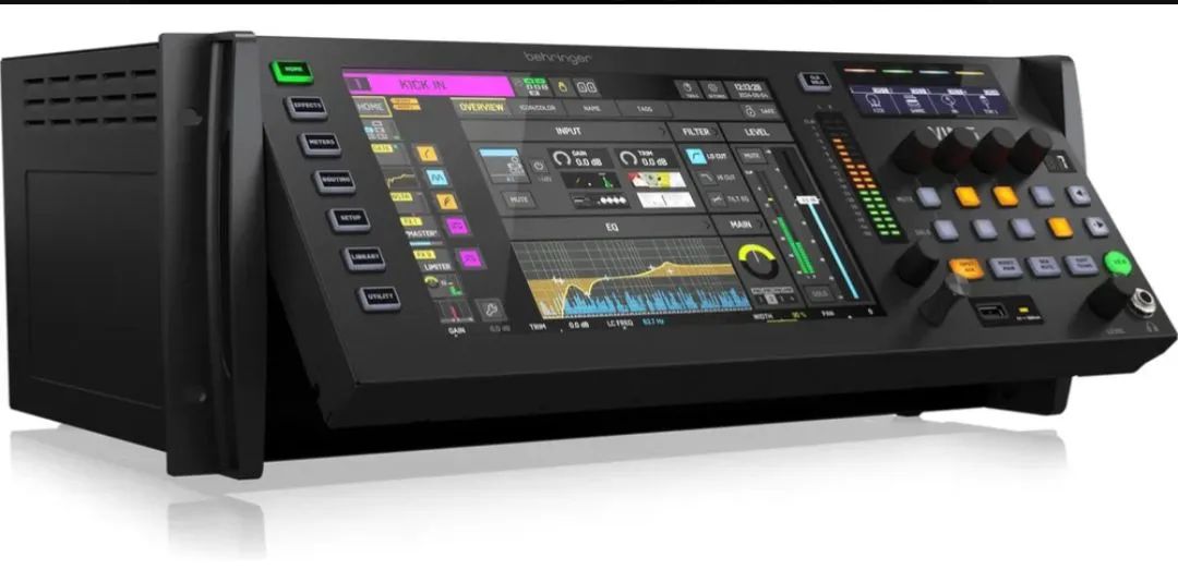Mesa de Som Behringer Wing Rack  - Foto 3