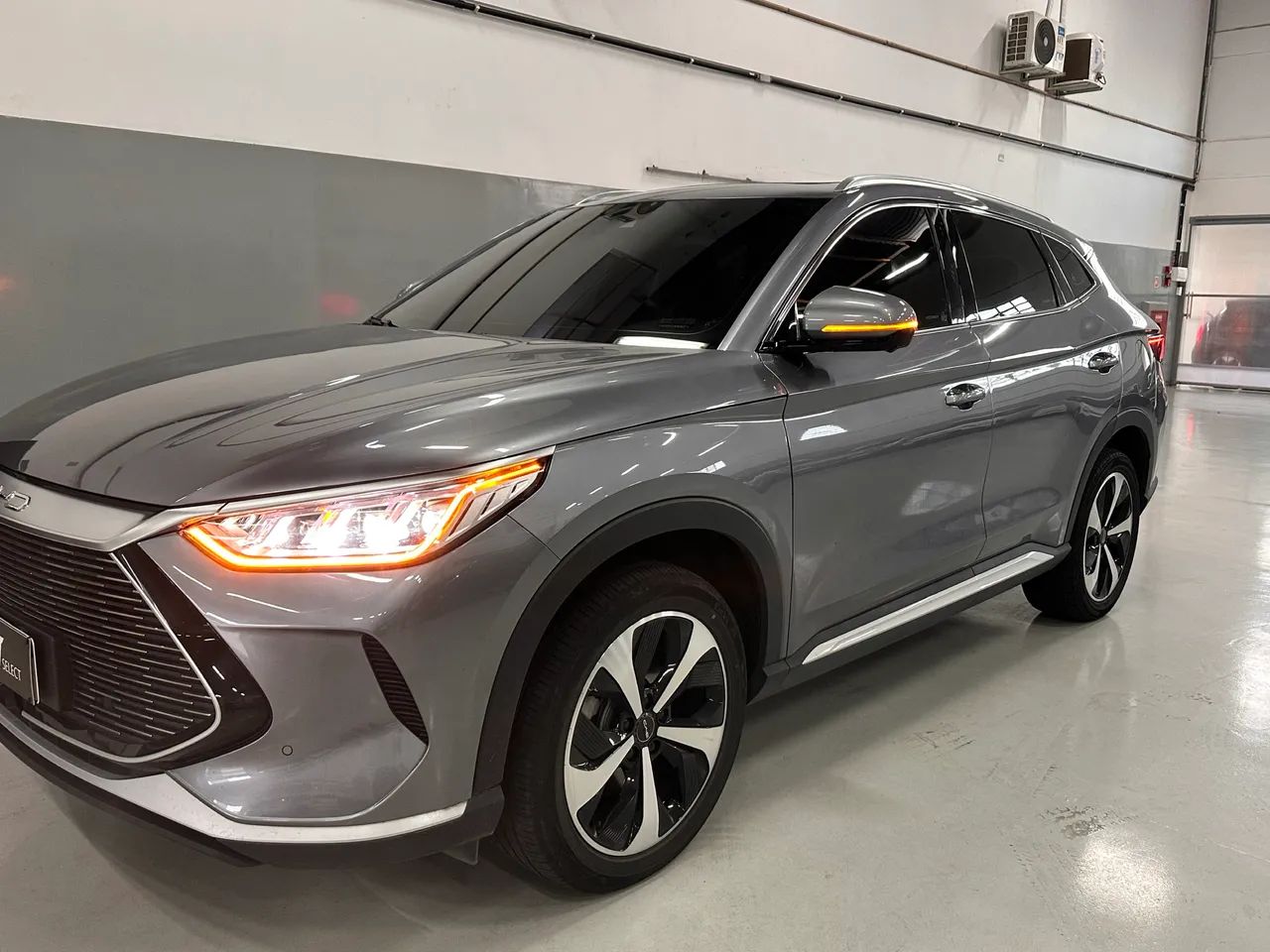 BYD Song Plus (HIBRIDO) 2024