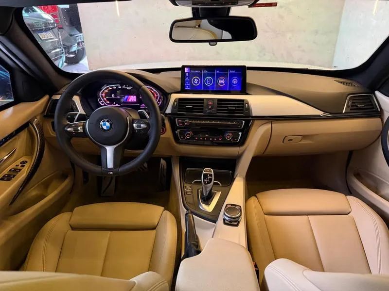 BMW Série 3 320I A 2.0 Turbo/activeflex 16V 184cv 4P, foto 12 de 15