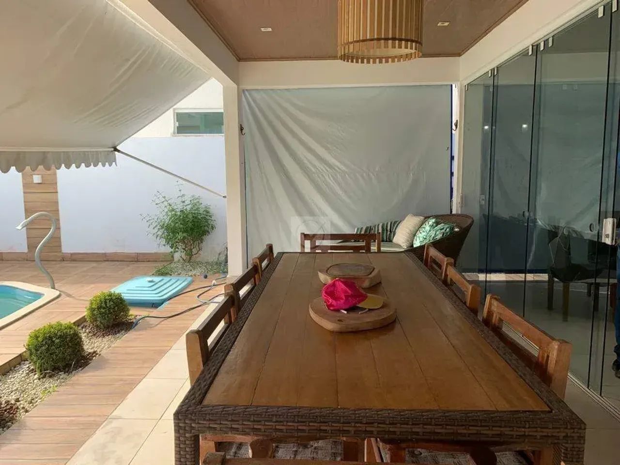 Casa com piscina no Condomínio Terras Alphaville Sergipe 1 - Foto 5
