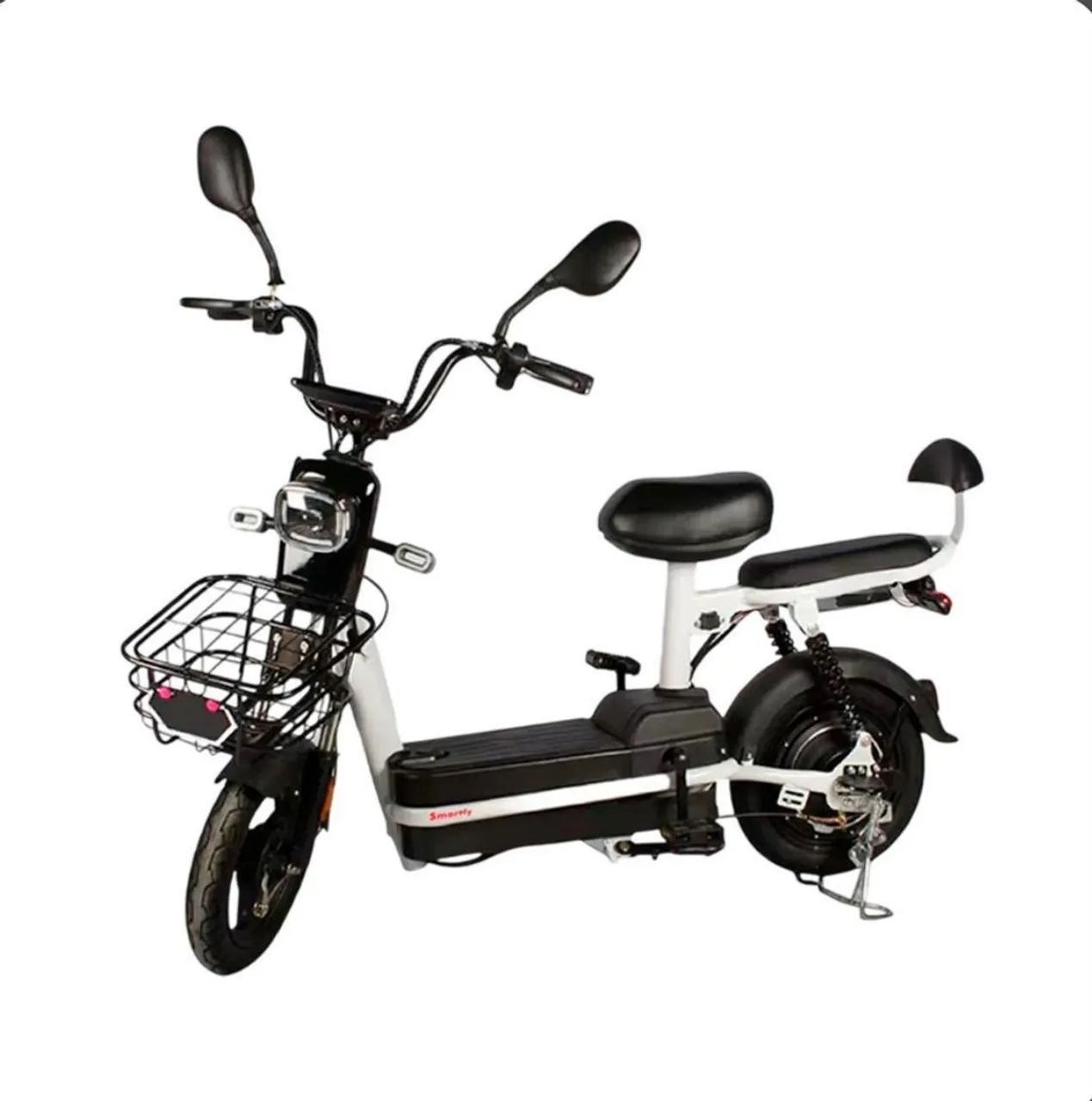 Bicicleta eletrica