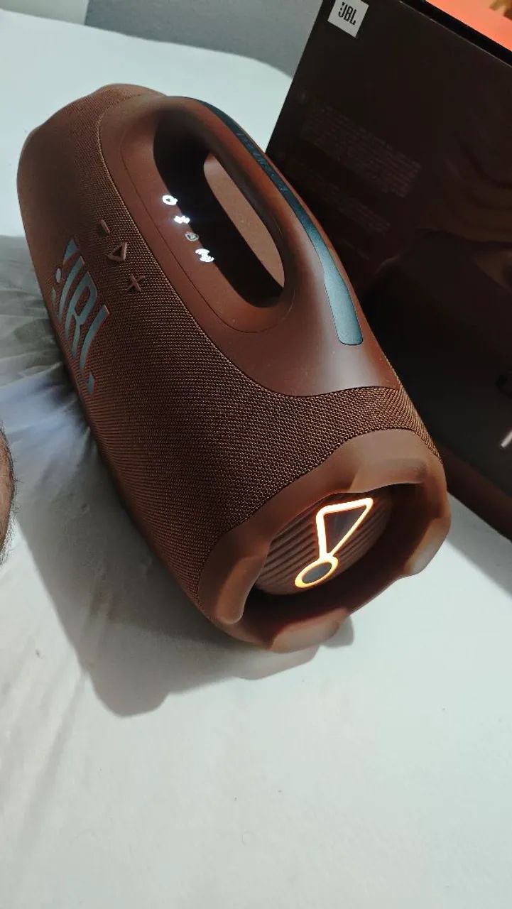 BOOMBOX 4 MARRON NOVA - Foto 2