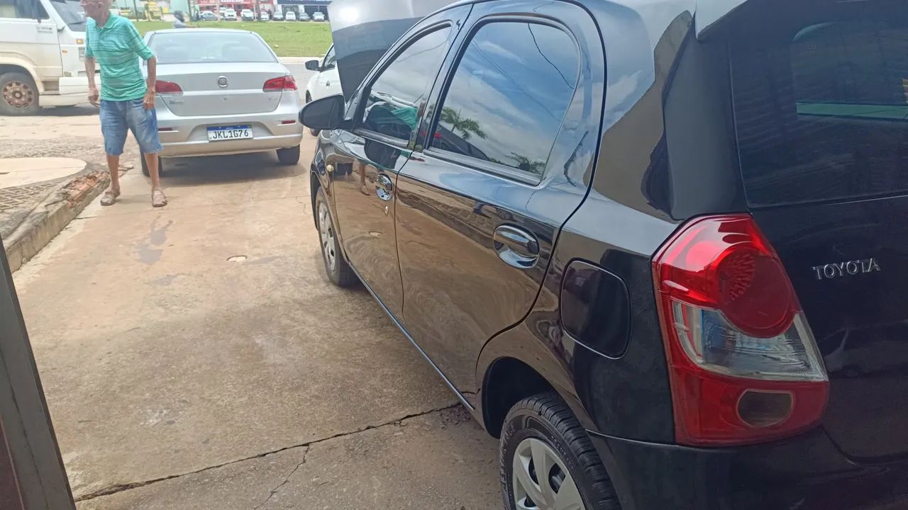 Toyota Etios 2014