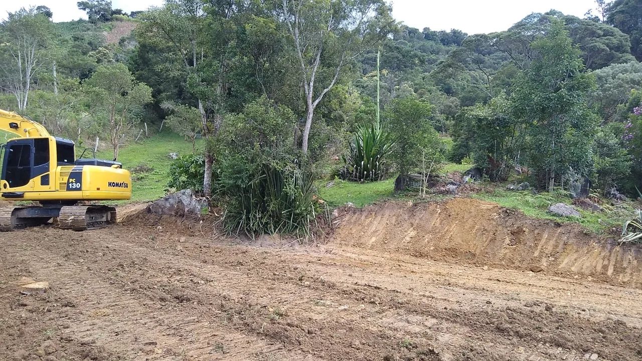 Terreno 47.000m² com Cachoeira, Nascente e Escritura - Alfredo Wagner/SC. - Foto 4