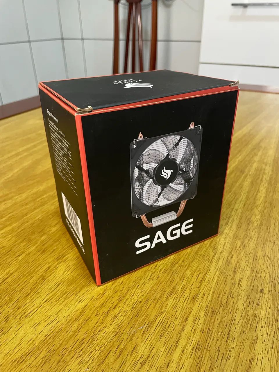 AirCooler Sage Pichau