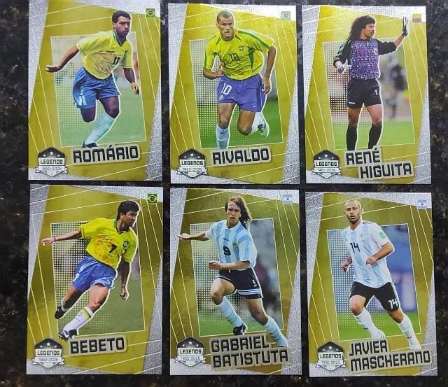 Album Panini Libertadores 2026  - Foto 3