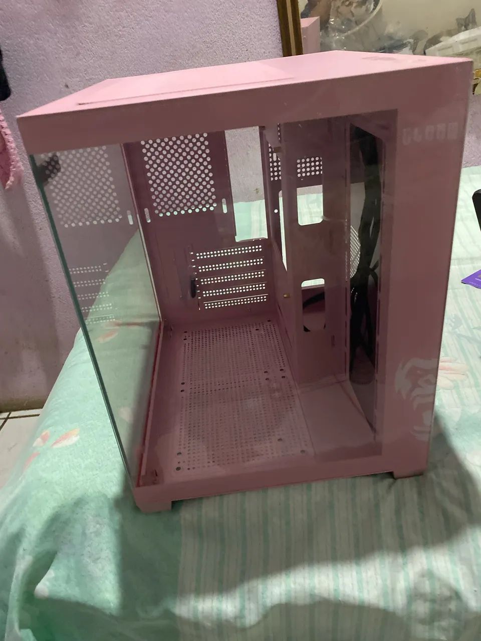 Gabinete gamer grodd candy - Foto 3