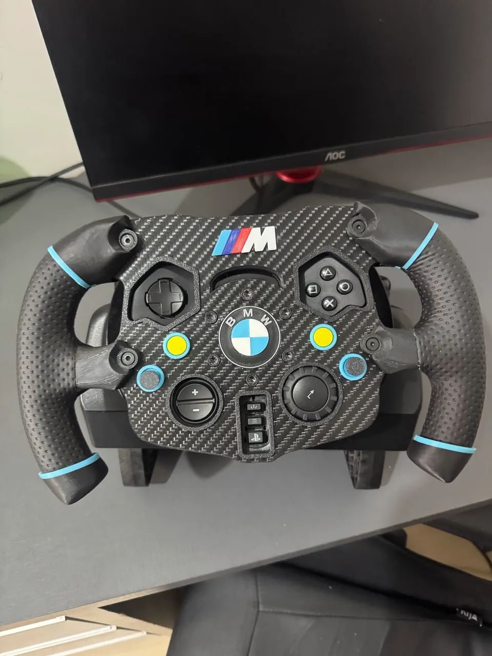 Simulador logitech g23  - Foto 2