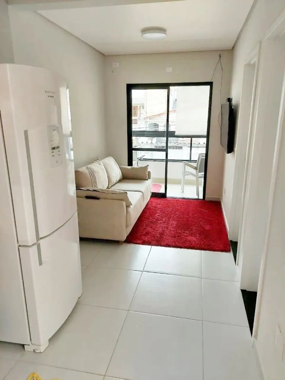Apartamento com 2 dormitórios, 45 m² - Vila Scarpelli - Santo André/SP - Foto 5