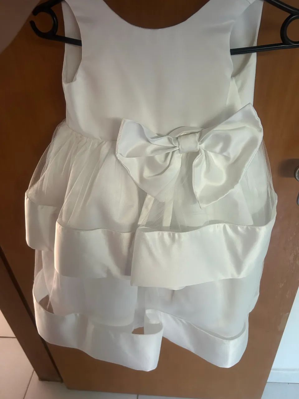 Vestido de daminha  - Foto 3