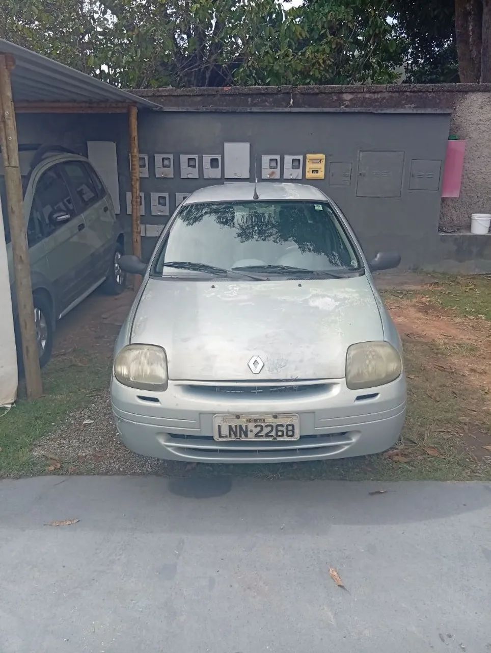 Renault Clio RN/ Expression 1.0 5P 2001 - Foto 4