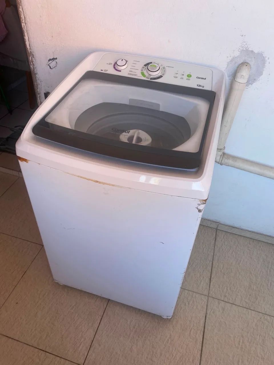 Máquina de Lavar - Foto 2