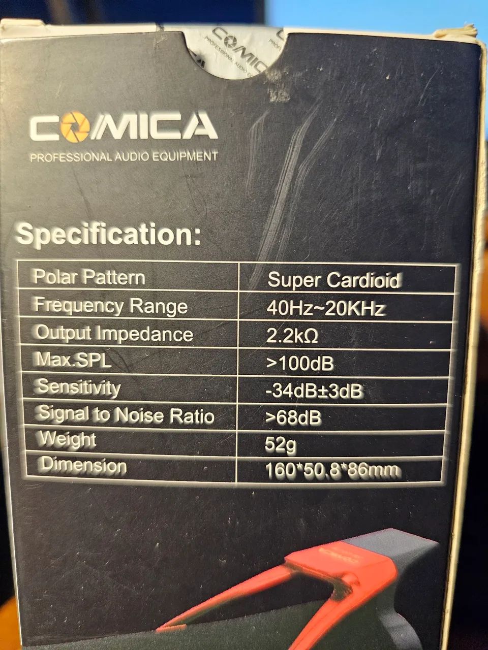 Microfone COMICA CVM-V30 Lite - Foto 4