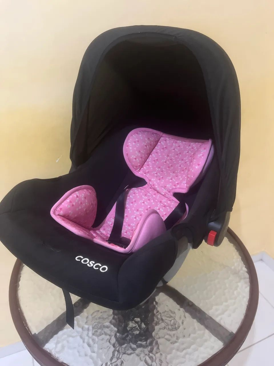 Bebê conforto 100