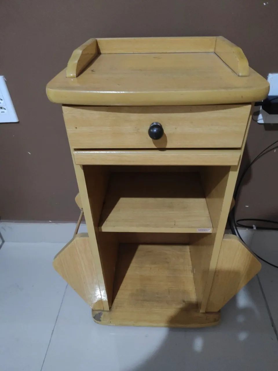 Mesinha de canto