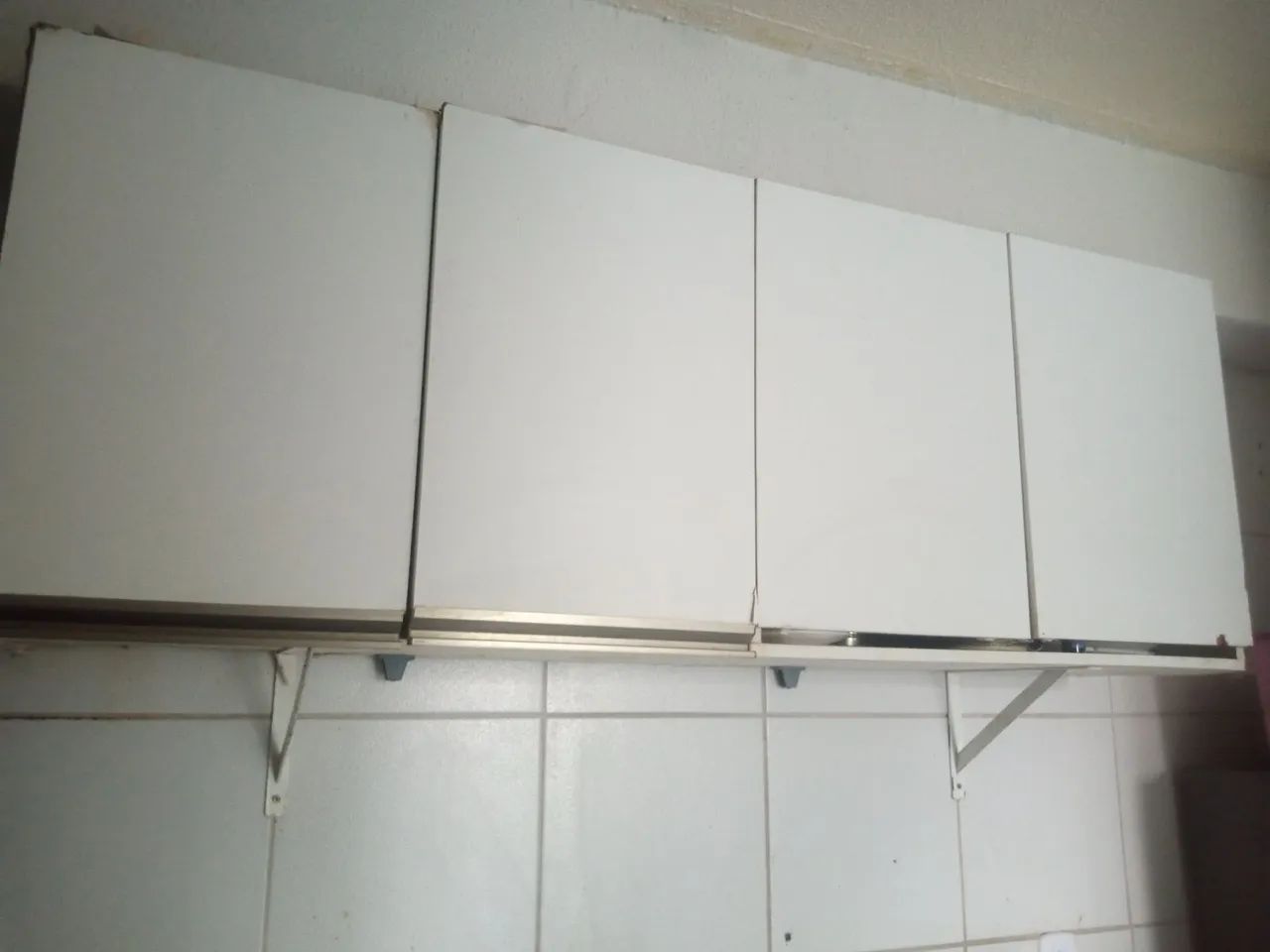 vendo geladeira,fogao e armario  - Foto 3